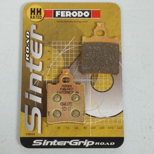 Ferodo pastiglie freno - pastiglie,