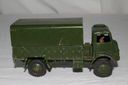 Dinky 623 camion coperto - #623,,