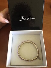 Sodini bracciale donna usato pochissime volte ottime condizioni