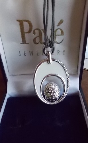 Swarovski rodio smalto - rodio,