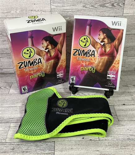 Zumba fitness - zumba,
