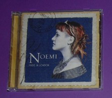 NOEMI. MADE IN LONDON. RARO CD COVER BLU NUOVO !