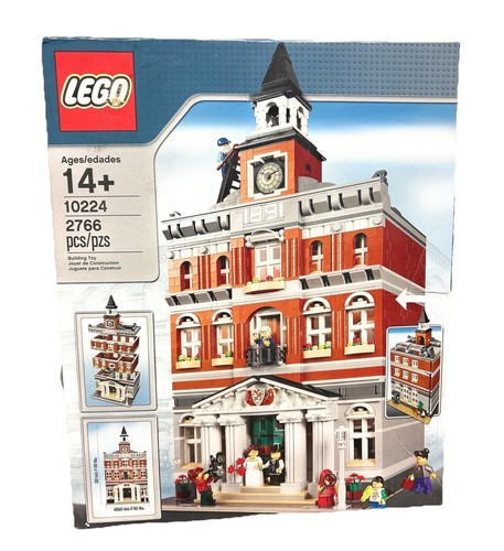 Lego creator expert municipio - expert,