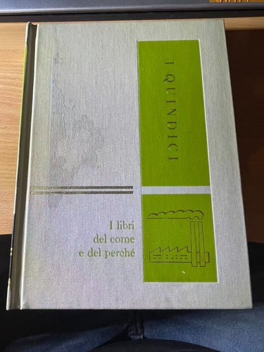 Quindici libri del come - libri,