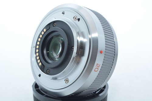 Panasonic h020a lumix 20 - lumix,