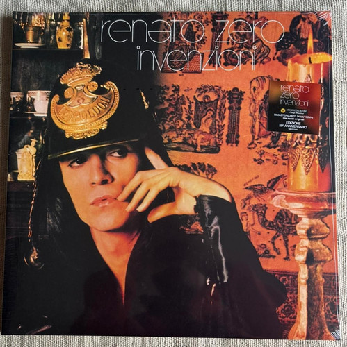 Renato zero invenzioni - invenzioni,