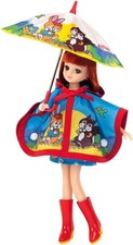 TAKARA TOMY Licca-chan Doll