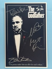 POSTER FILM IL PADRINO 11x17