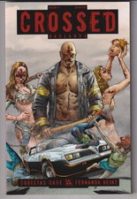 CROSSED TP VOL 17 "NEW UNREAD"