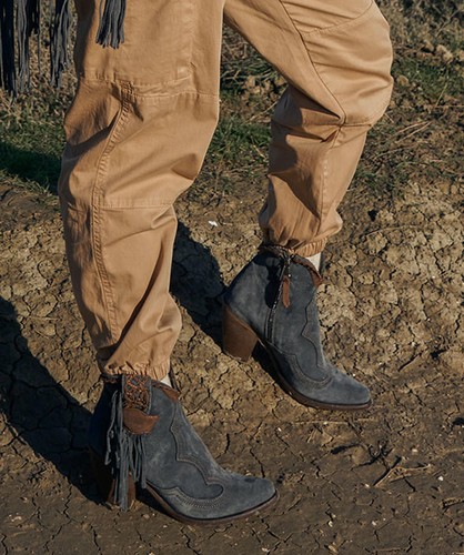 Stivale texano vaquero - texano, el