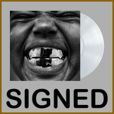 KANYE WEST YE BULLY SIGNED