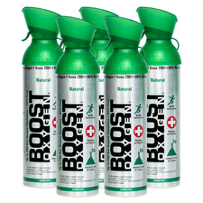 Boost Oxygen Bidone Grande