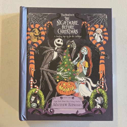 Tim burton the nightmare - burton's,