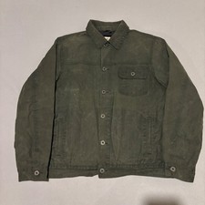 Flint and Tinder Waxed Trucker