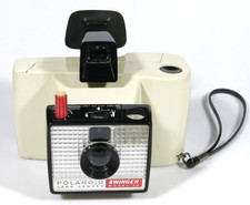 PRL) POLAROID SWINGER MODEL 20