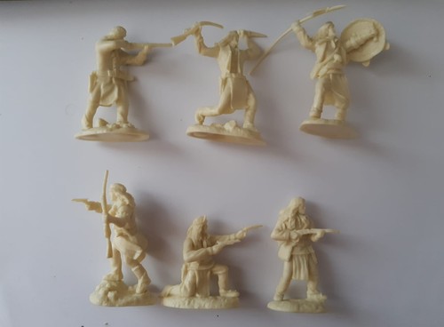 Toy soldiers 54mm paragon - toy,