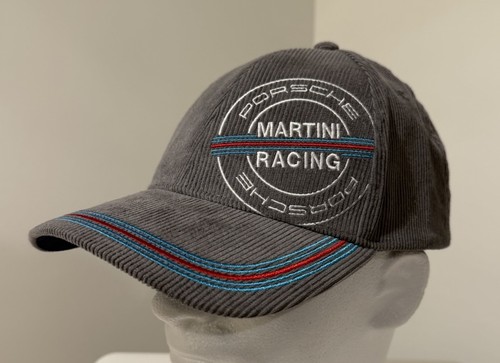 Cappello porsche martini - cappello,
