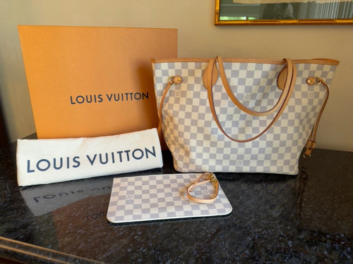 Borsa louis vuitton neverfull - louis,