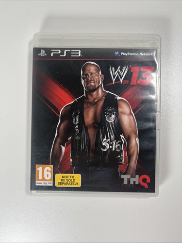 Wwe stone cold steve - 13, austin