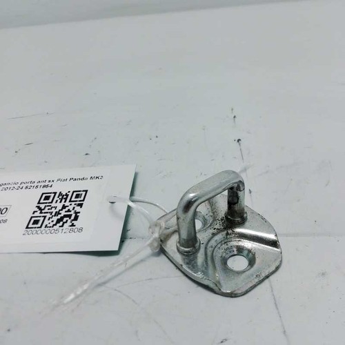 Scontrino gancio porta ant - , sx