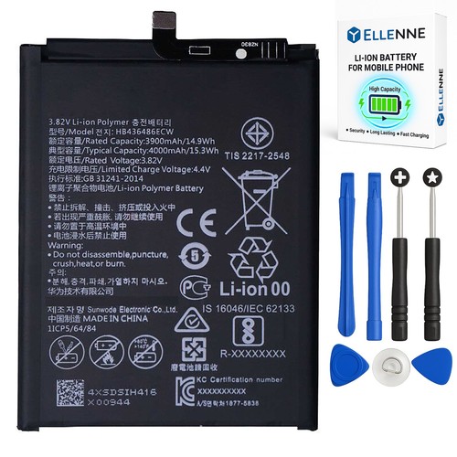 Batteria compatibile per - batteria,