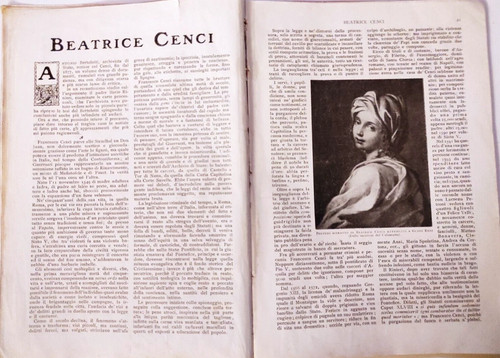 Arturo vecchini beatrice - vecchini,