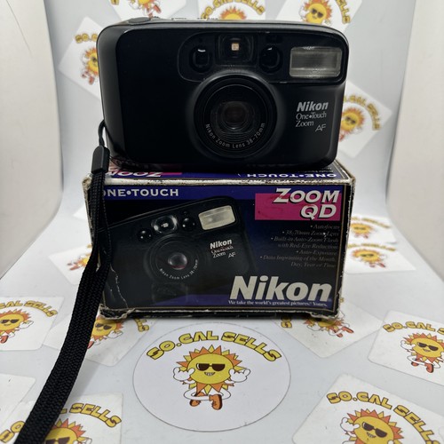 Nikon one touch zoom 35 - nikon,