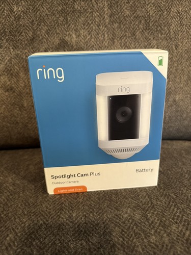 Ring spotlight cam plus - cam,