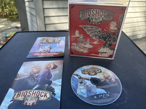 Bioshock infinite ultimate - --,