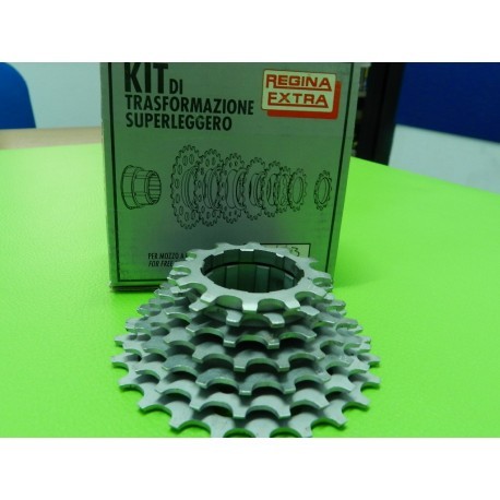 Pacco pignoni superleggero 7v - pignoni,