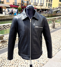 Giubbotto giacca pelle