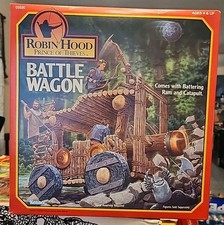 Kenner 1991 Robin Hood