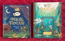 2 libri "Magia del Fantasy"