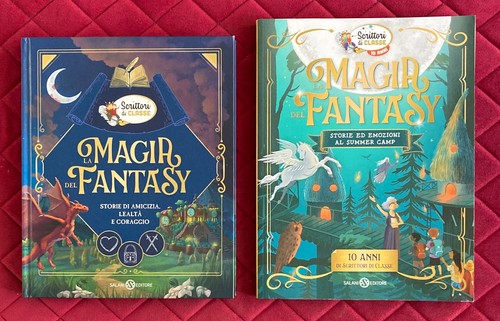 Libri magia del - "magia, fantasy"