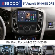4+64G Android 15 autoradio