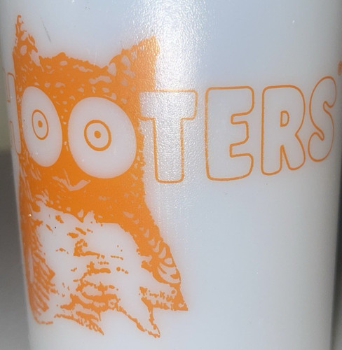 Rara borraccia nuova hooters - borraccia,