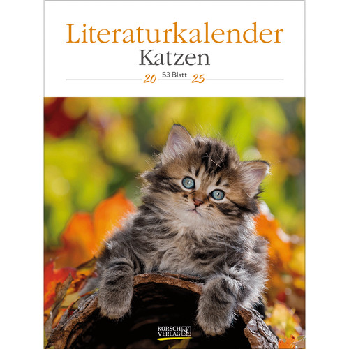 Calendario letterario gatti