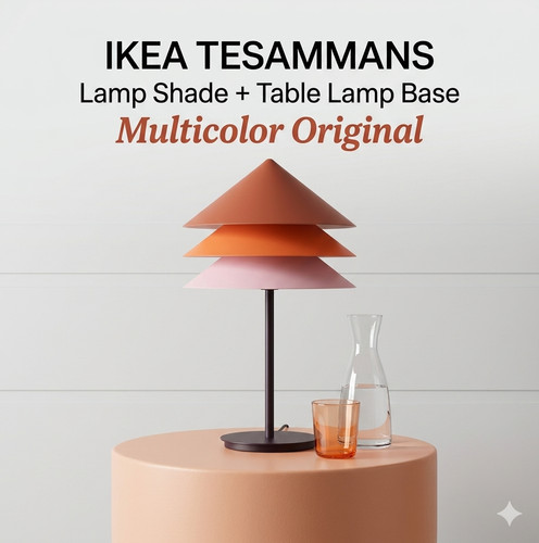 Paralume lampada ikea - paralume,