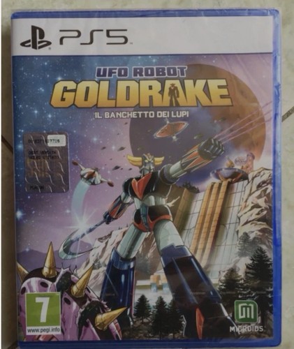 Ufo robot goldrake il - goldrake:,