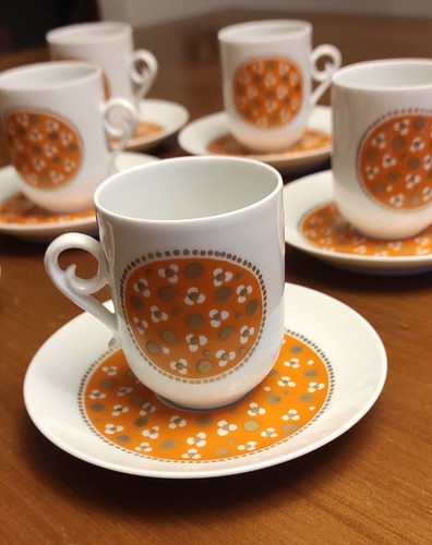 Set tazzine tazze - set, caffè