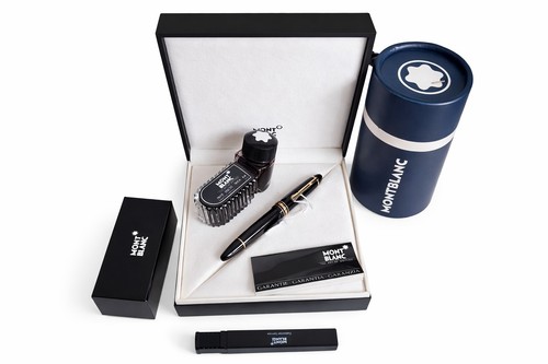 Stylo montblanc meisterstuck - montblanc,