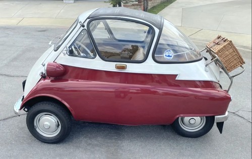 Isetta 250 350 - , rubinetto