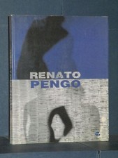 Restany e AAVV - Renato Pengo. Opere 1966-1996 - Canova - 1996 (autografato)