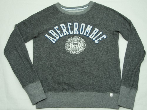 Felpa donna abercrombie - donna,