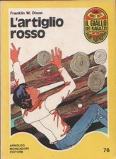 L'artiglio rosso - Franklin W