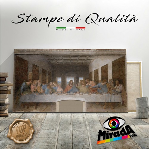 Quadro leonardo vinci - quadro,