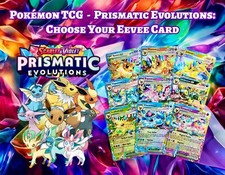 Pokemon TCG - Prismatic