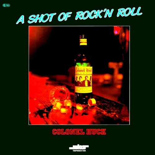 Colonel huck shot - huck, of