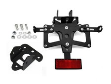 ADJUSTABLE LICENSE PLATE