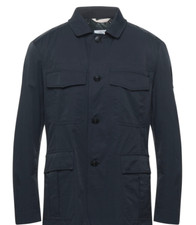 Giacca tecnica cotone stile